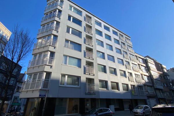 Appartement
                                verkocht in Oostende