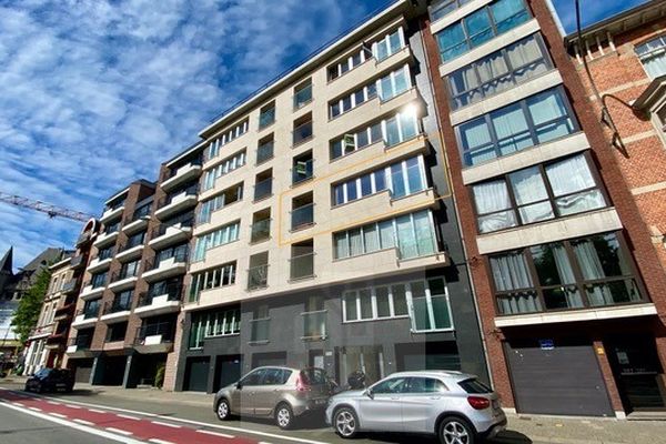 Appartement
                                verhuurd
                                in Gent