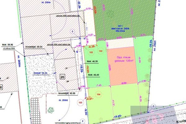 Grond te koop / Rummen