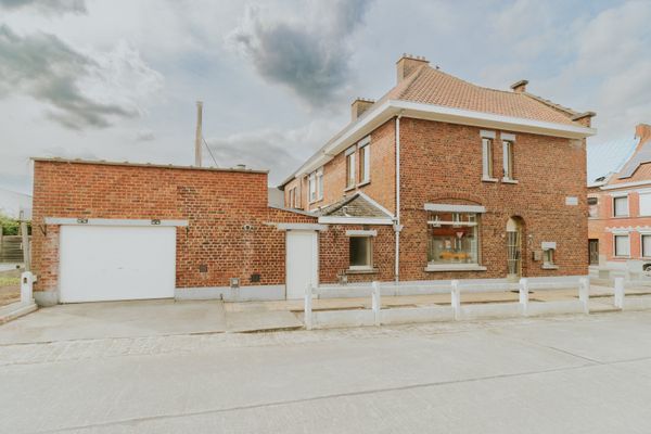 Maison
                                a vendre
                                in Renaix