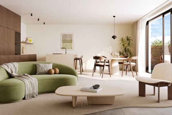 Appartement
                                te koop
                                in Bornem