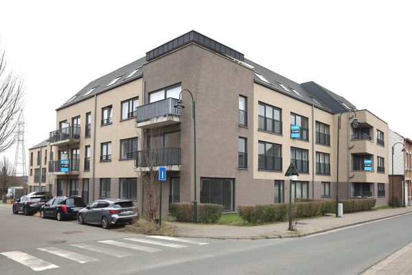 Appartement
                            te koop in Haren