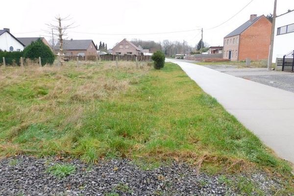 Grond verkocht / Paal