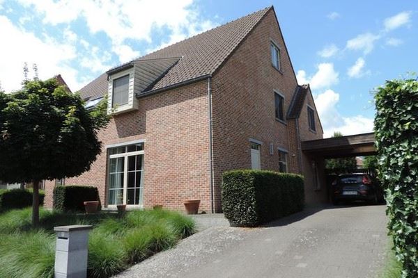 Huis verhuurd / Meldert