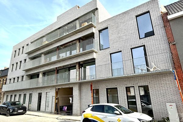 Penthouse
                            te huur in Deinze