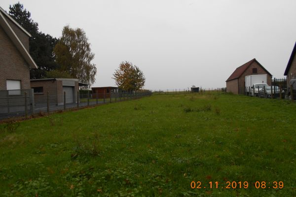 Bouwgrond
                            verkocht in Munkzwalm