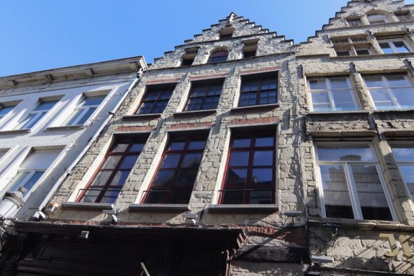 Appartement
                                te huur
                                in Antwerpen