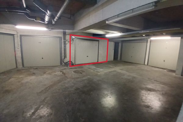 Garage
                                te huur
                                in Roeselare
