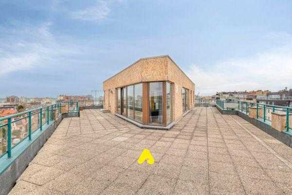 Appartement te koop / De Panne