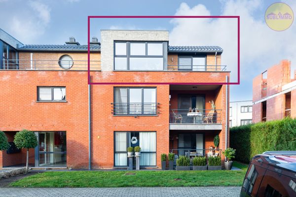 Appartement
                            te koop in Leopoldsburg