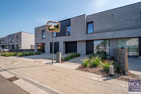 Huis
                                te huur in Gavere