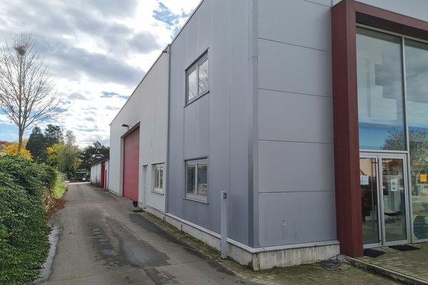 Industrieel te koop / Oudsbergen