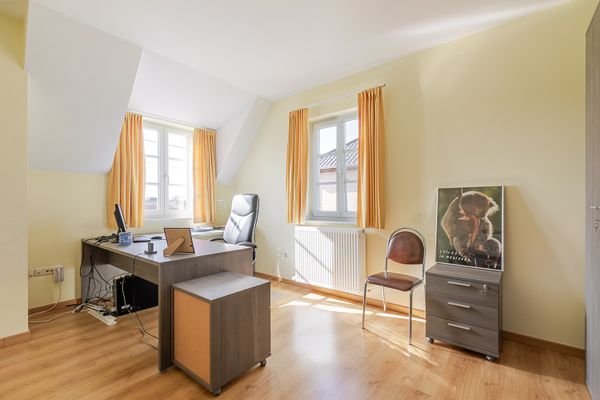 Huis optie koop / Olen