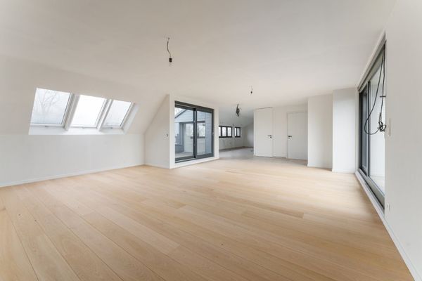 Penthouse
                            te koop in Waregem