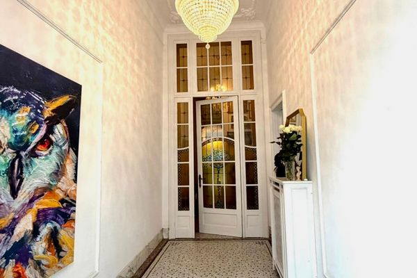 Huis
                                te koop
                                in Ronse