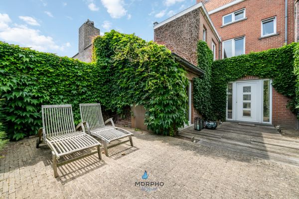 Huis
                                te koop
                                in Ruddervoorde