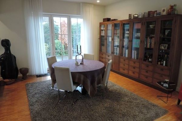 Huis verkocht / Paal