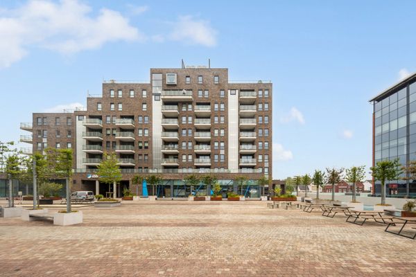 Appartement in Sint-Truiden