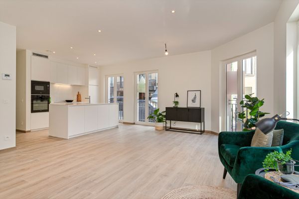 Appartement
                                te huur
                                in Roeselare