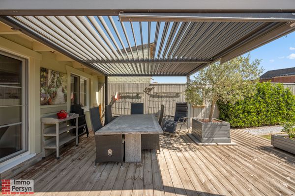 Huis optie koop / Zichem
