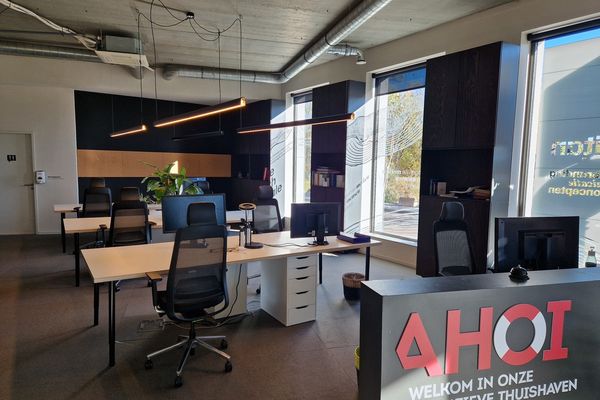 Kantoor te huur / Hasselt