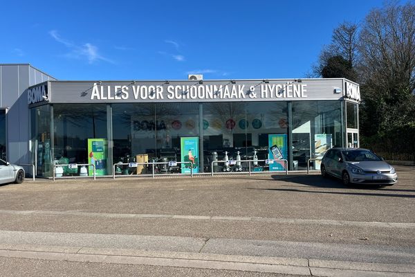 Industrieel te huur / Hasselt