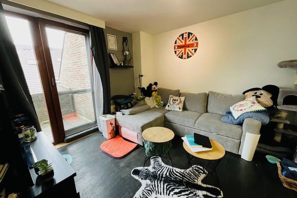 Appartement verkocht / Diepenbeek