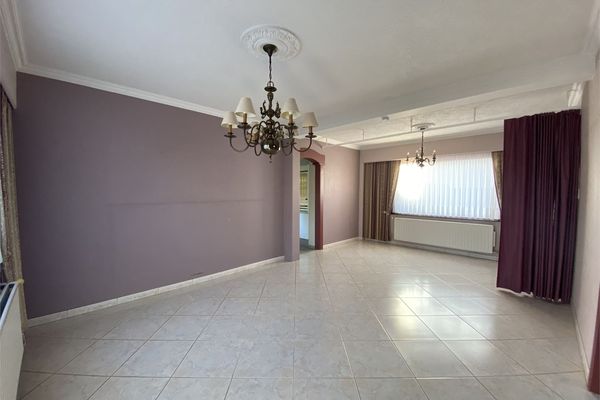 Huis verkocht / Paal