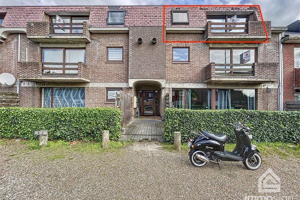 Appartement
                            te koop in Bocholt