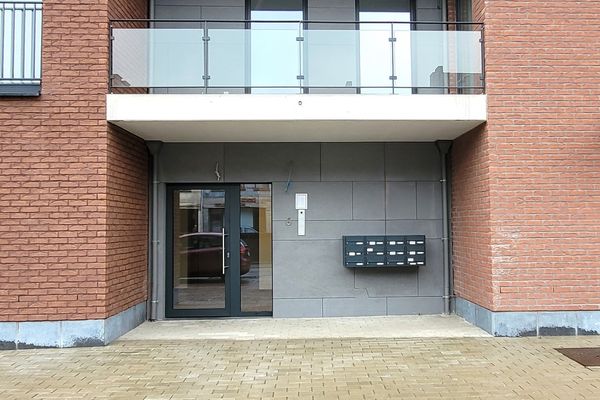 Appartement
                                loué
                                in Gembloux