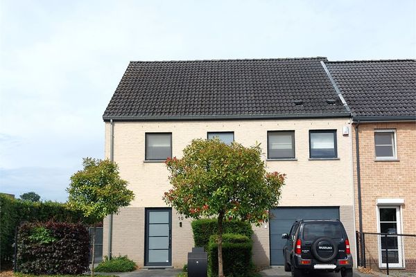 Huis
                            verkocht in Scherpenheuvel