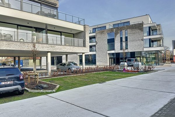 Appartement
                                verkocht
                                in Beverlo