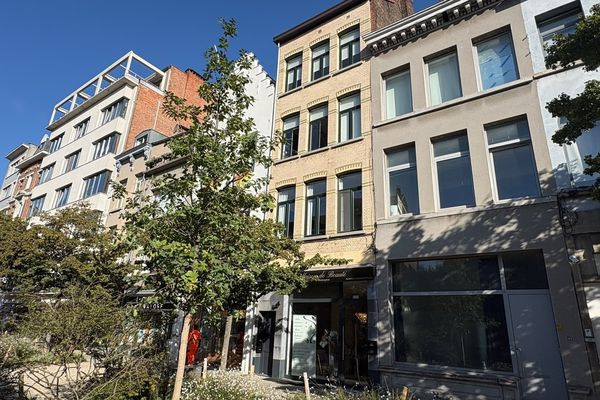 Appartement
                            te huur in Antwerpen