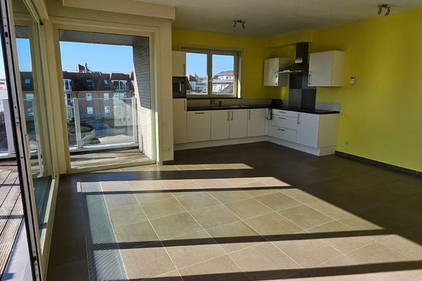 Appartement
                                te koop in Sint-Idesbald