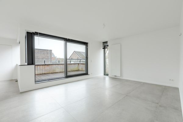 Appartement optie koop / Kessel
