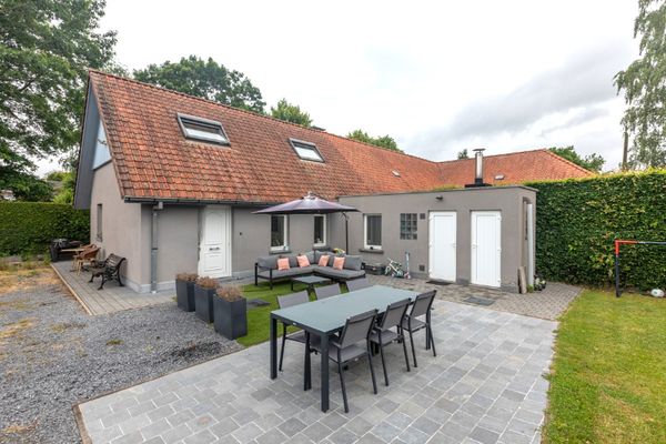 Woning
                            te koop in Deerlijk