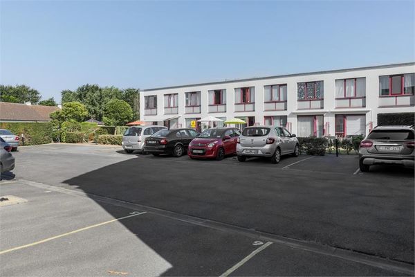 Parkeerplaats
                            te huur in Bredene