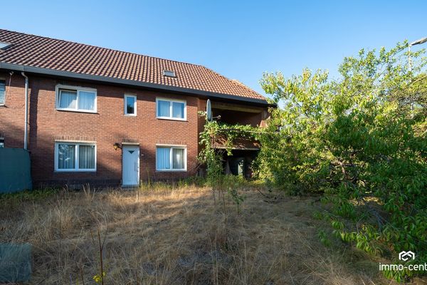 Huis
                            te koop in Houthalen-Helchteren