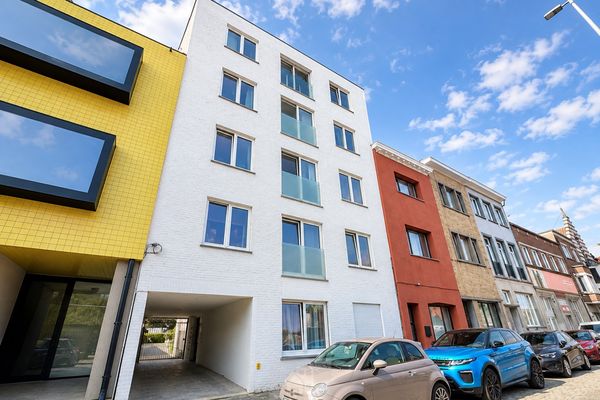 Appartement
                                verhuurd
                                in Gent
