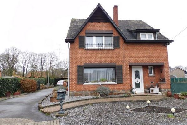 Huis verkocht / Paal