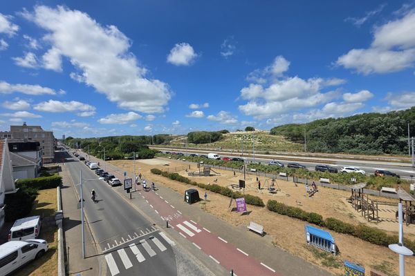 Appartement
                            te koop in Bredene