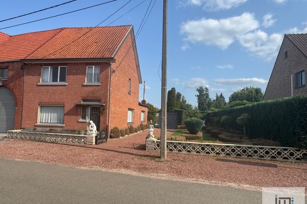 Woning
                                te koop in Hasselt