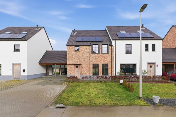 Huis
                            te koop in Tongeren-Borgloon