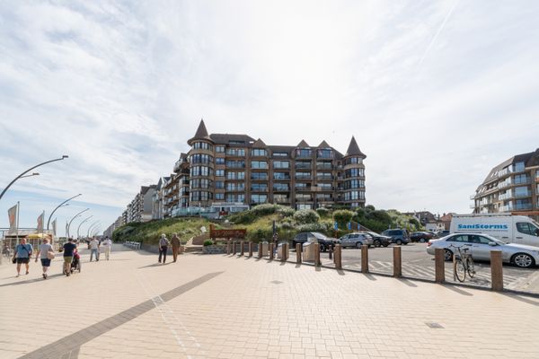 Appartement
                                te koop
                                in De Panne