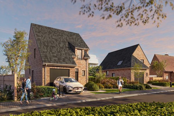 Woning
                            te koop in De Haan