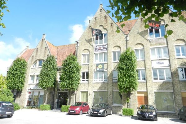 Commercieel te huur / Diksmuide