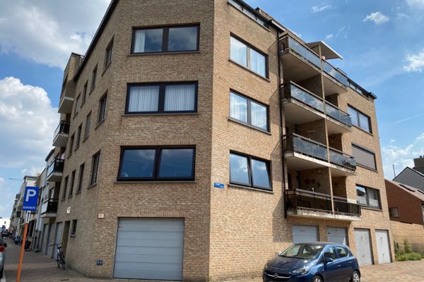 Appartement
                                verhuurd in Oostende