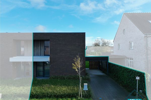 Huis in Veldegem