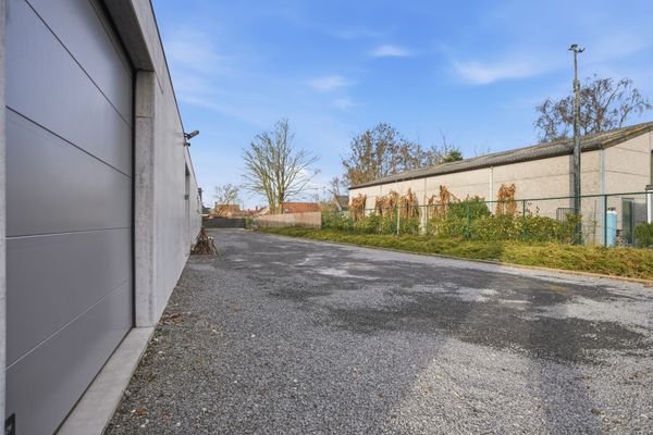 Industrieel te huur / Houthulst