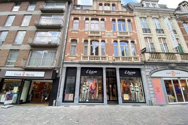 Appartement in Leuven